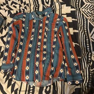 Wrangler Retro Pearlsnap